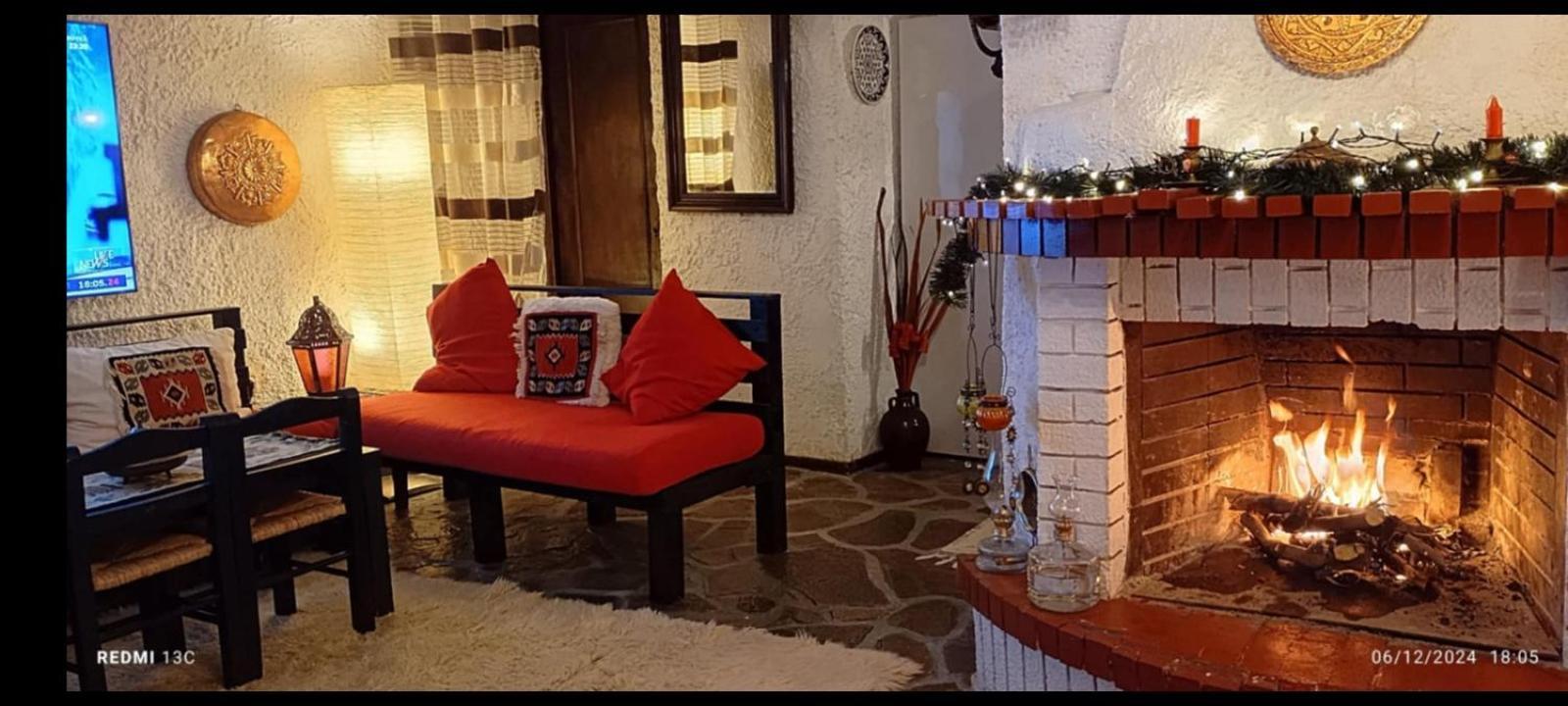 Phedra'S House Spata- Artemida Extérieur photo
