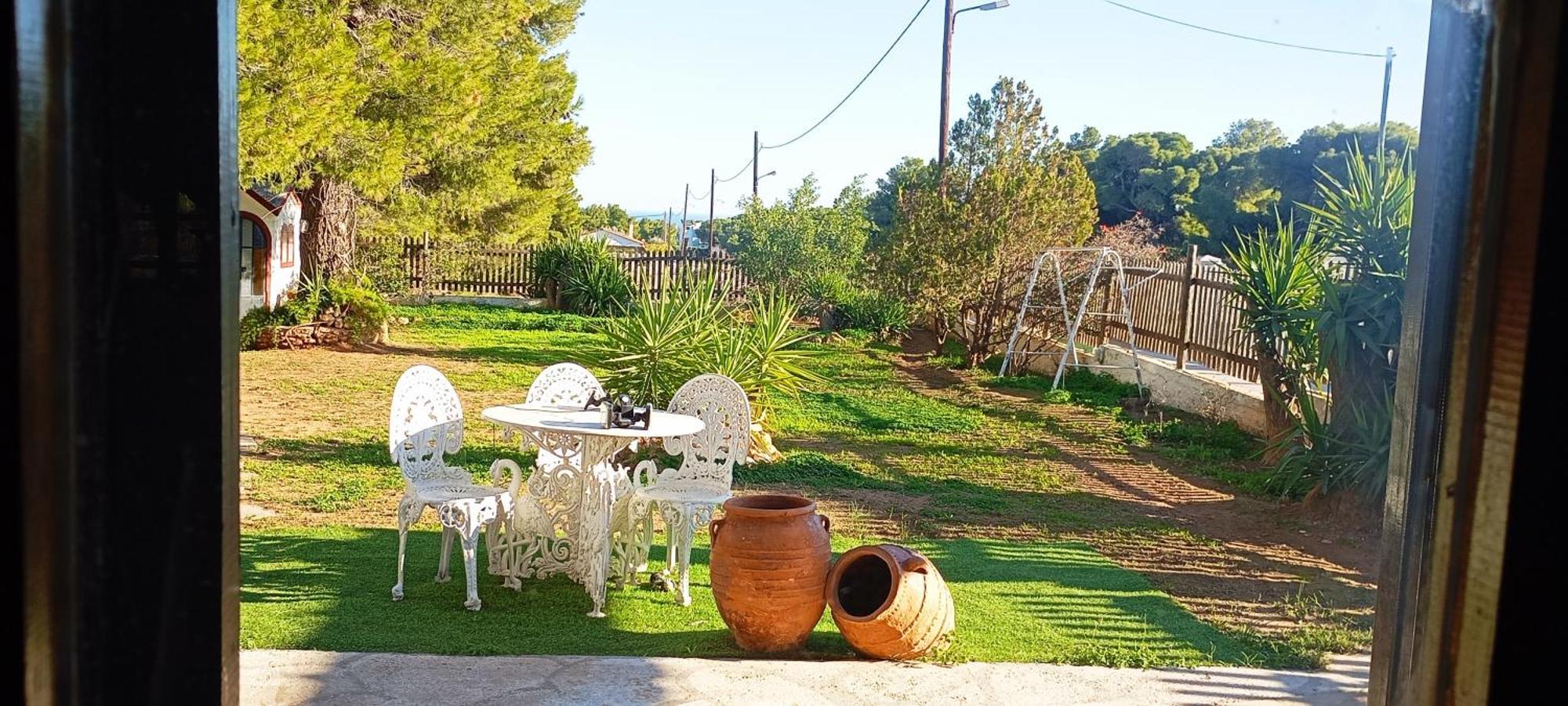 Phedra'S House Spata- Artemida Extérieur photo